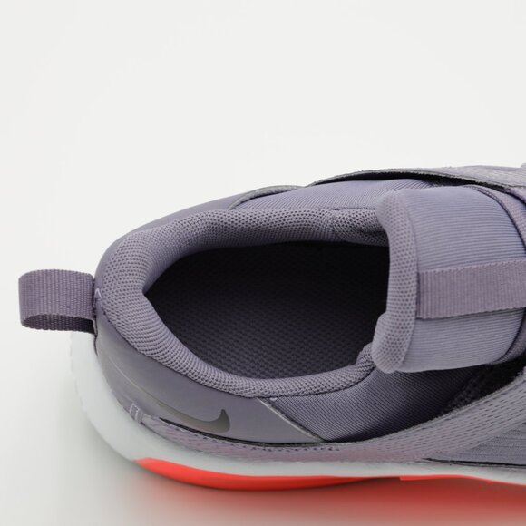 Nike Women's Cushioned Comfort Air Max Bella TR 5 Workout Shoes Purple Size 9.5 - Picture 6 of 10